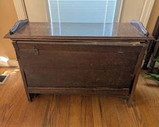 Cabinetta Campaign folding bed