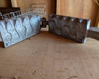 Vintage fishing lot