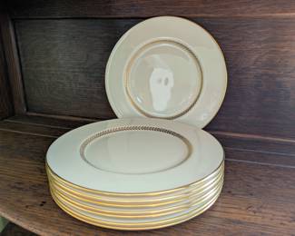 Lenox Imperial china - service for 8
