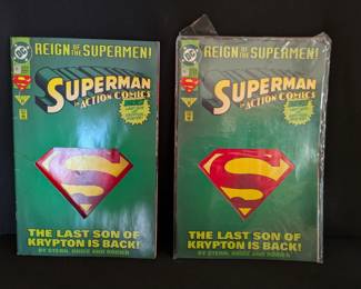 Superman Comics #687