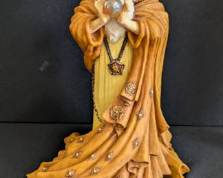 Enchantica Figurine #5 : Summer Wizard Orolan