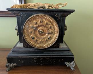 Ansonia Mantel Clock