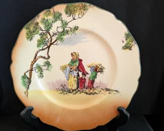 Royal Doulton 'The Gleaners'