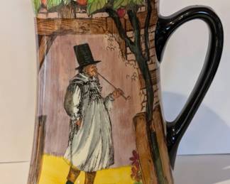 Royal Doulton 'Gaffers' lot #4 : Jug