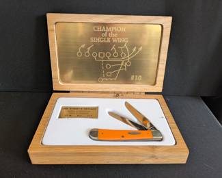 UT Case knife 'The General'