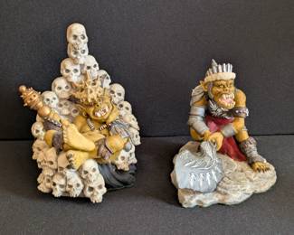 Enchantica Figurines #13 : Two Goblins