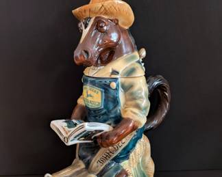 John Deere Plow Horse Stein'God