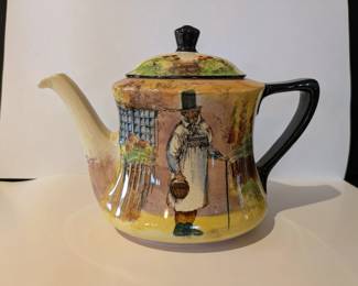 Royal Doulton 'Gaffers' lot #1 : Tea Pot