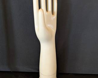 General Porcelain Trenton Left Hand Glove Mold