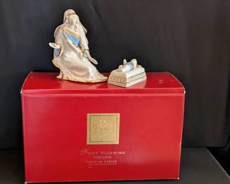 Lenox First Blessing Nativity The Holy Family