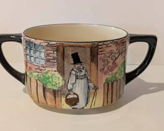 Royal Doulton 'Gaffers' lot #8 : double handed cup