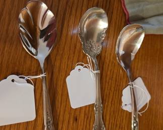 Vintage Sugar Spoons
