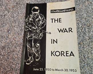 Vintage Ephemera: Stars & Stripes, c. 1950s