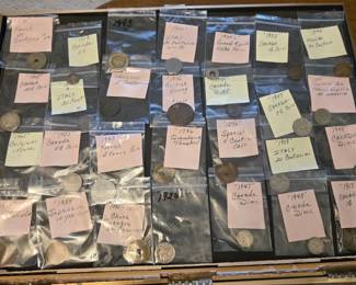 Coin Collection