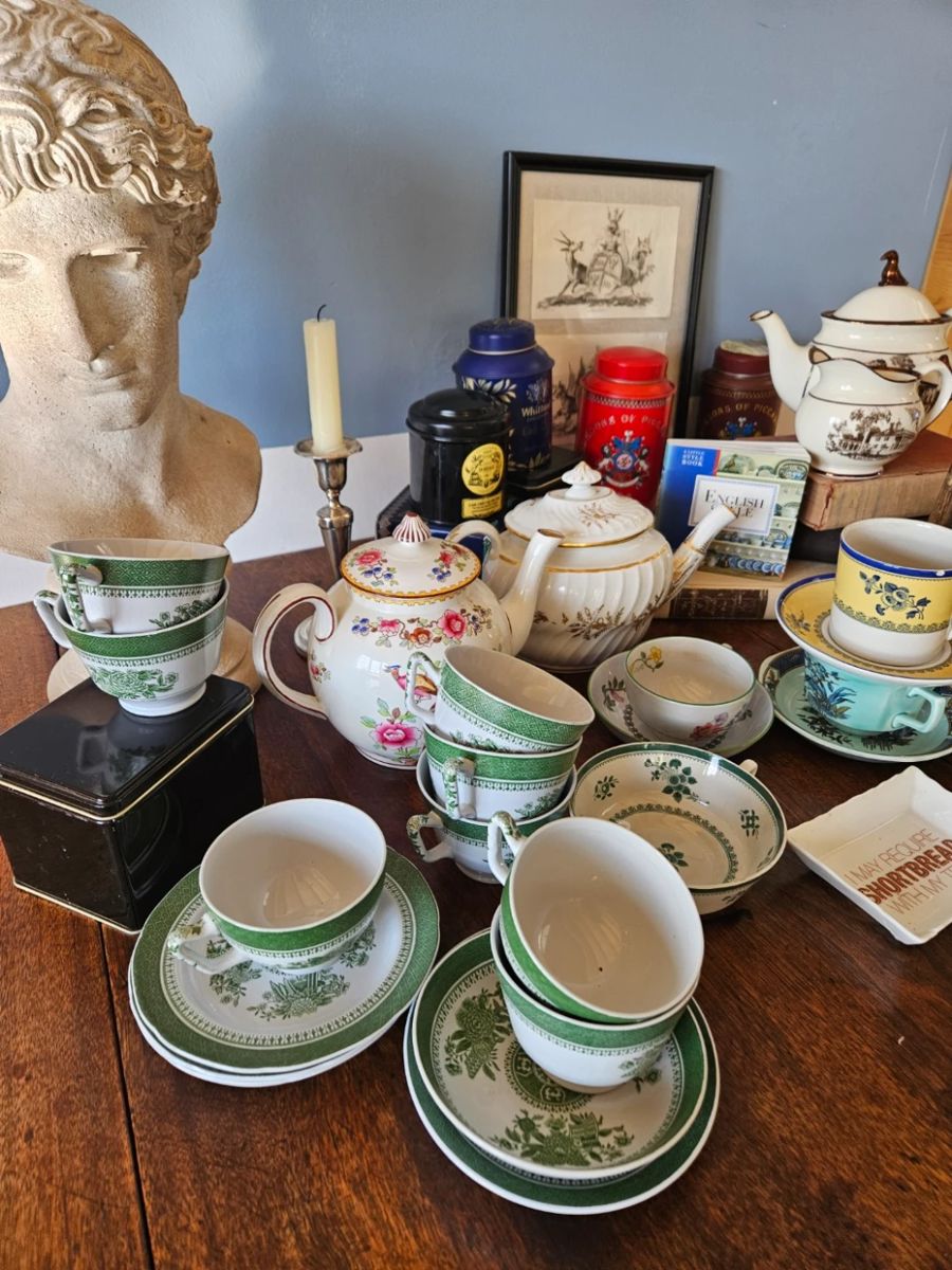 Antique Spode China