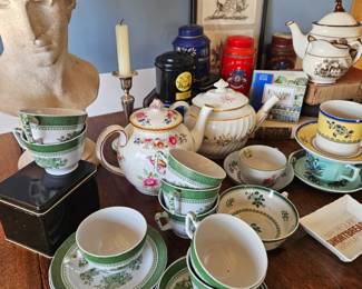 Antique Spode China