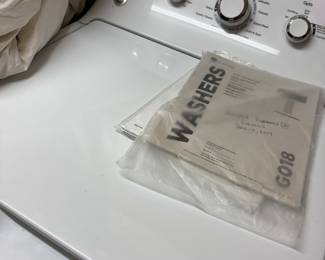GE Washer