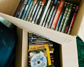 DVD's