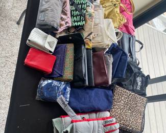 womens handbags / purses