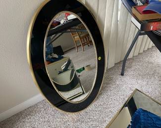 wall mirror