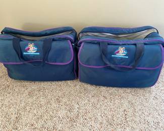 rocky mountain railtours duffle bags