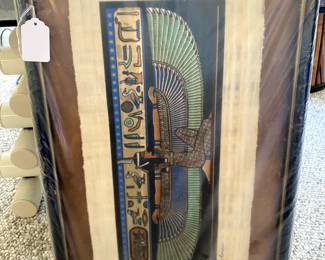 Handmade Ancient Egyptian Papyrus