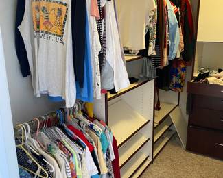 women and mens clothing