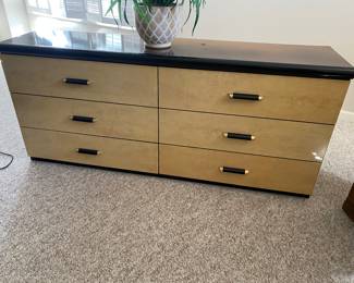 6 drawer dresser