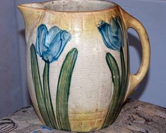 VINTAGE STONEWARE