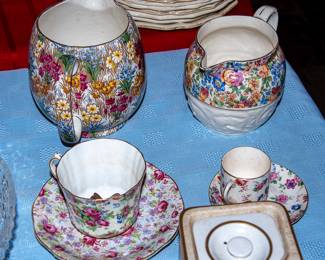 CERAMICSTABLES OF GLASS AND CERAMICS