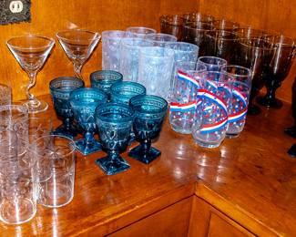 GLASSWARE