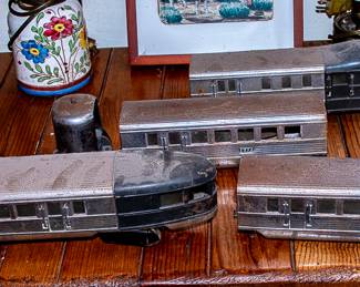 TRAINS AND ACCESSORIES