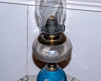 OIL LAMPS