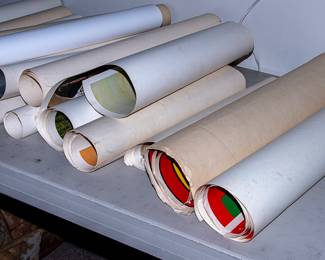 POSTERS INCLUDING BARNUM/BAILEY CIRCUS