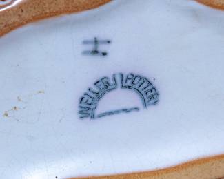 WELLER POTTERY