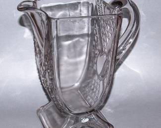 EAPG ADAMS WATER PITCHER