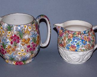 ENGLISH POTTERY AND PORCELAIN