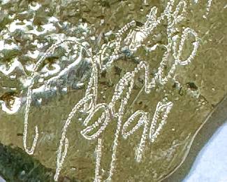 Brutalist Necklace by Joseph Boris