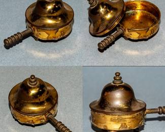 Miniature Copper Pot