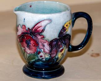 Moorcroft Creamer