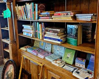 Cook book collection