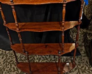 Mcm wall shelf