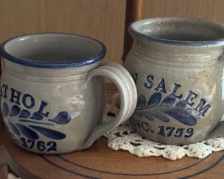 VINTAGE STONEWARE 