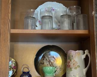 ANTIQUE PROCELAIN 