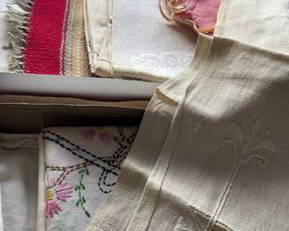 #ANTIQUE#LINENS