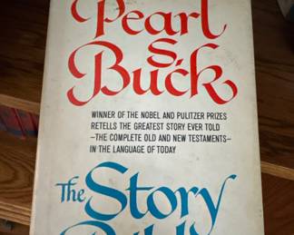 PEARL BUCK 