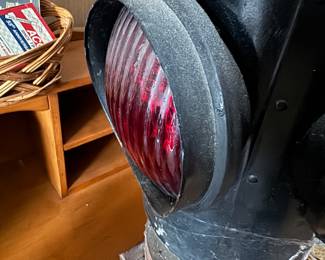 RAILROAD SWITCH LIGHT 