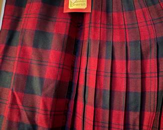 VINTAGE SCOTTISH KILT 