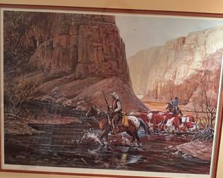 VINTAGE PRINT 