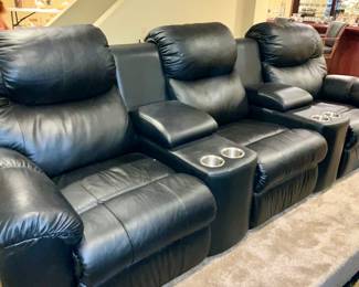 Palliser Home , Theater Seating 